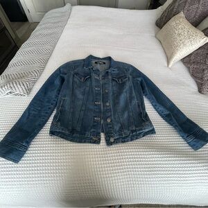 Express Blue Denim Jacket